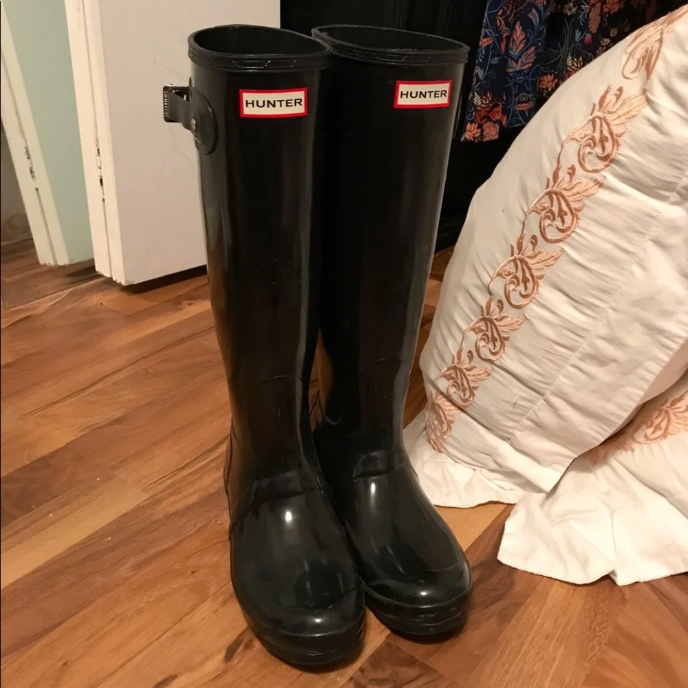 Hunter Boots